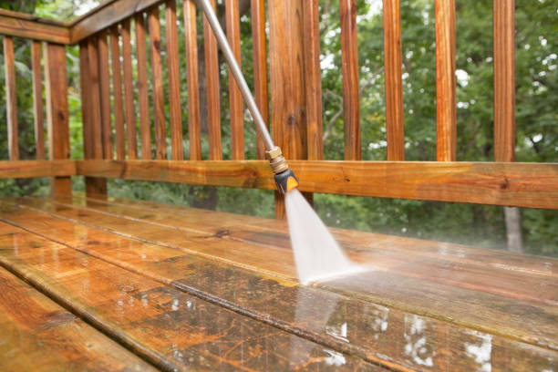 Why Choose Our Certified Pressure Washing Experts for Your Project Needs in Rodeo, CA?